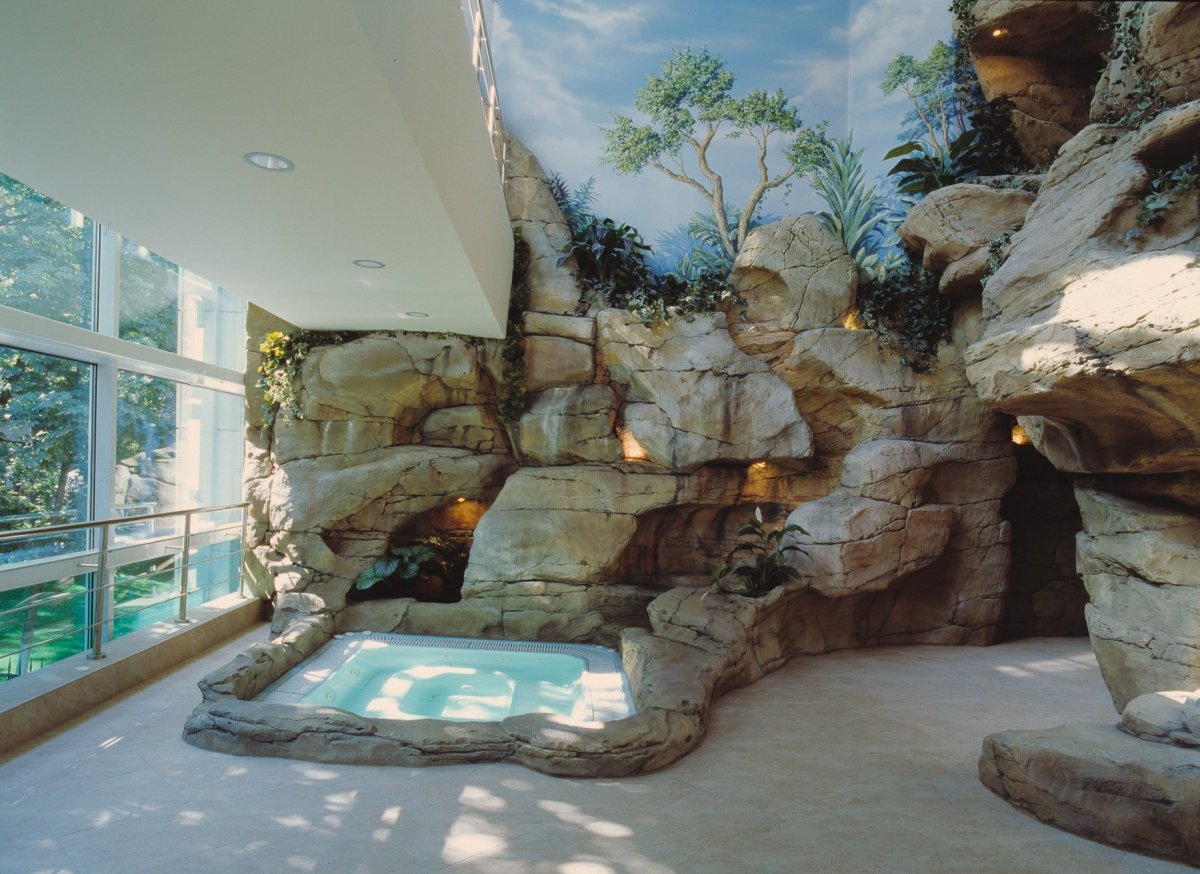 Каменный грот Красноярск