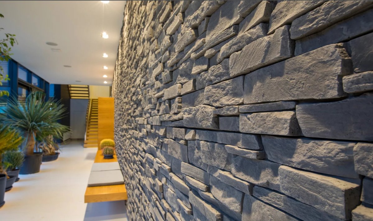 Комнатный зимний сад фонтанчик водопад