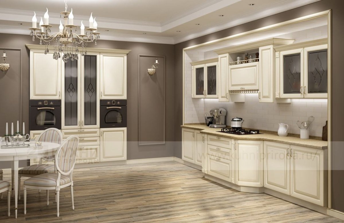 Кухни Ульяновской фабрики Валенсия