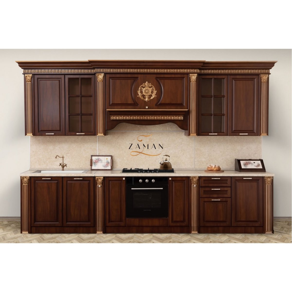 Кухонная мебель Валенсия угловая