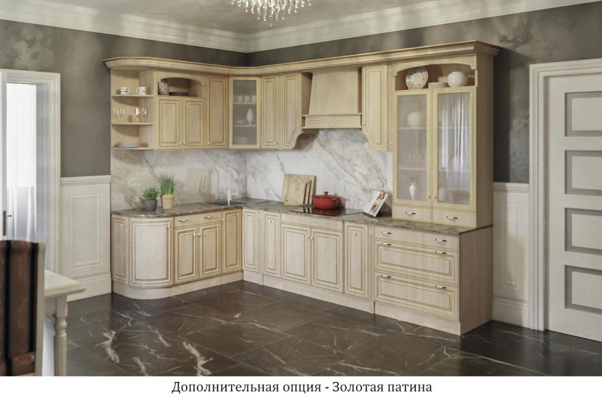 Кухня Валенсия Виктория