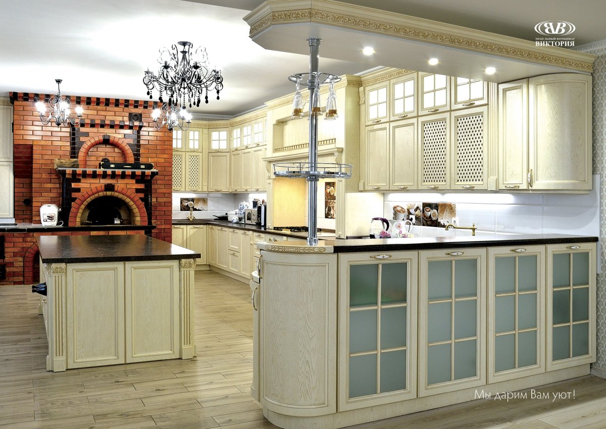 Кухня Валенсия по предметно купить в Москве