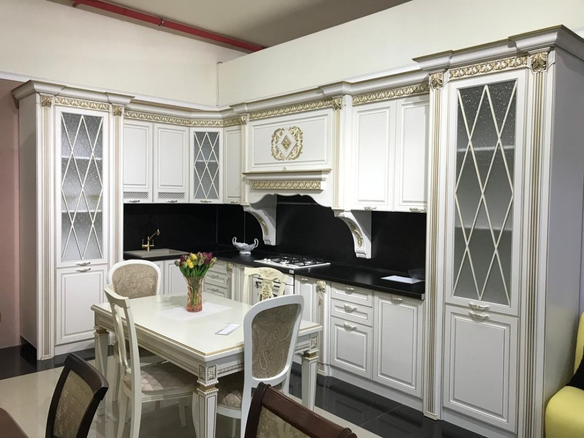 Кухни трио Валенсия