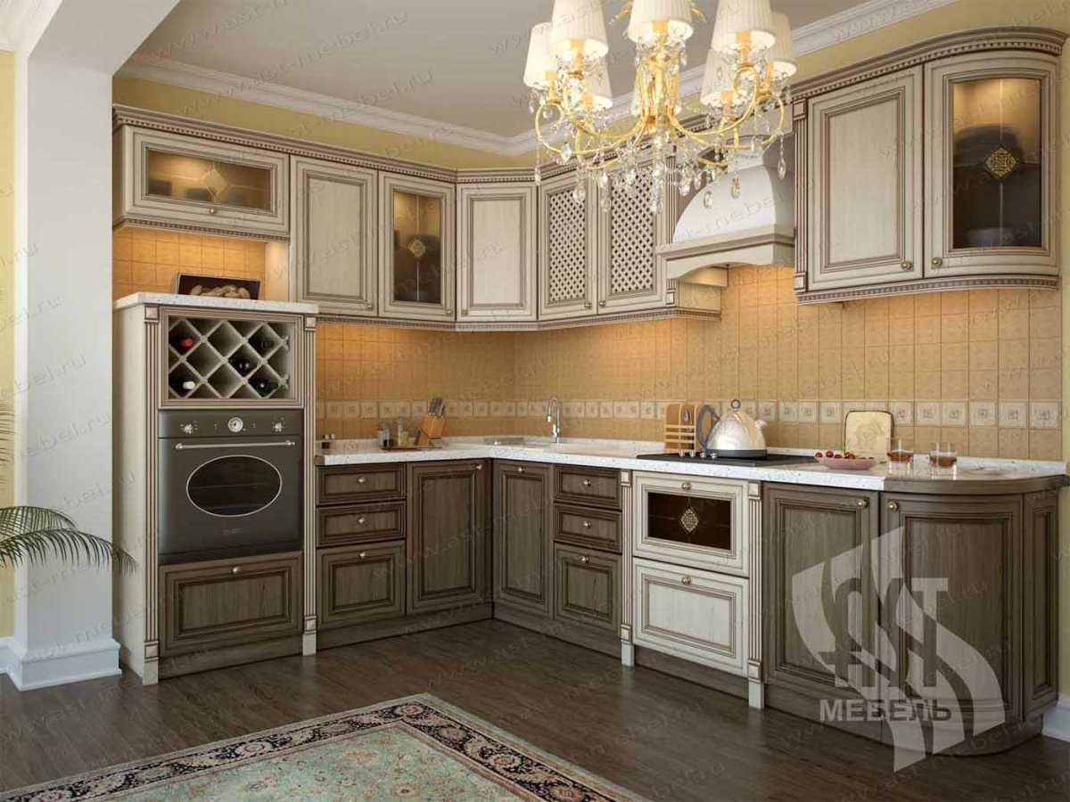 Кухни в мебельграде