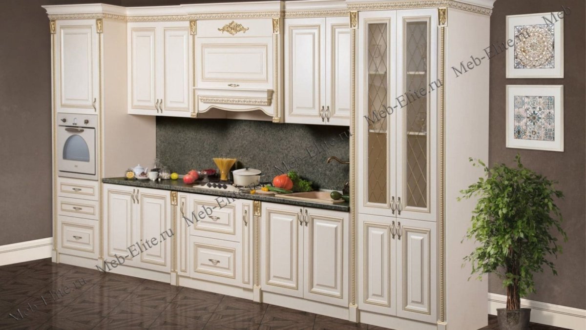 Кухня Белладжио Киргу