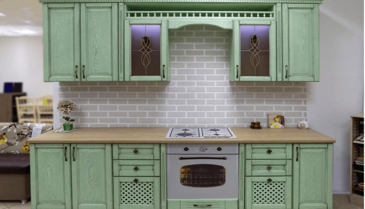 Кухни трио Валенсия