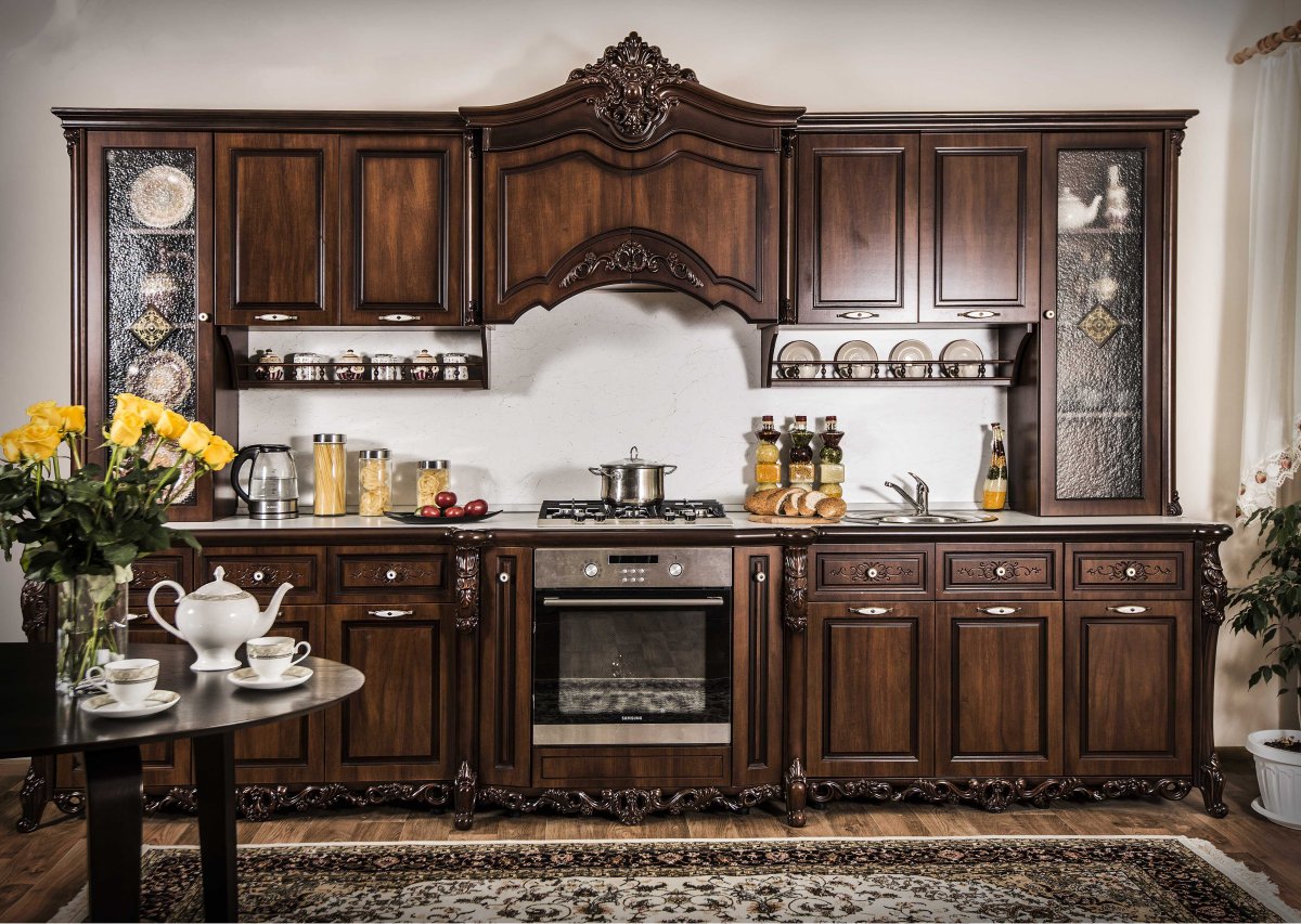 Кухонный гарнитур Амелия