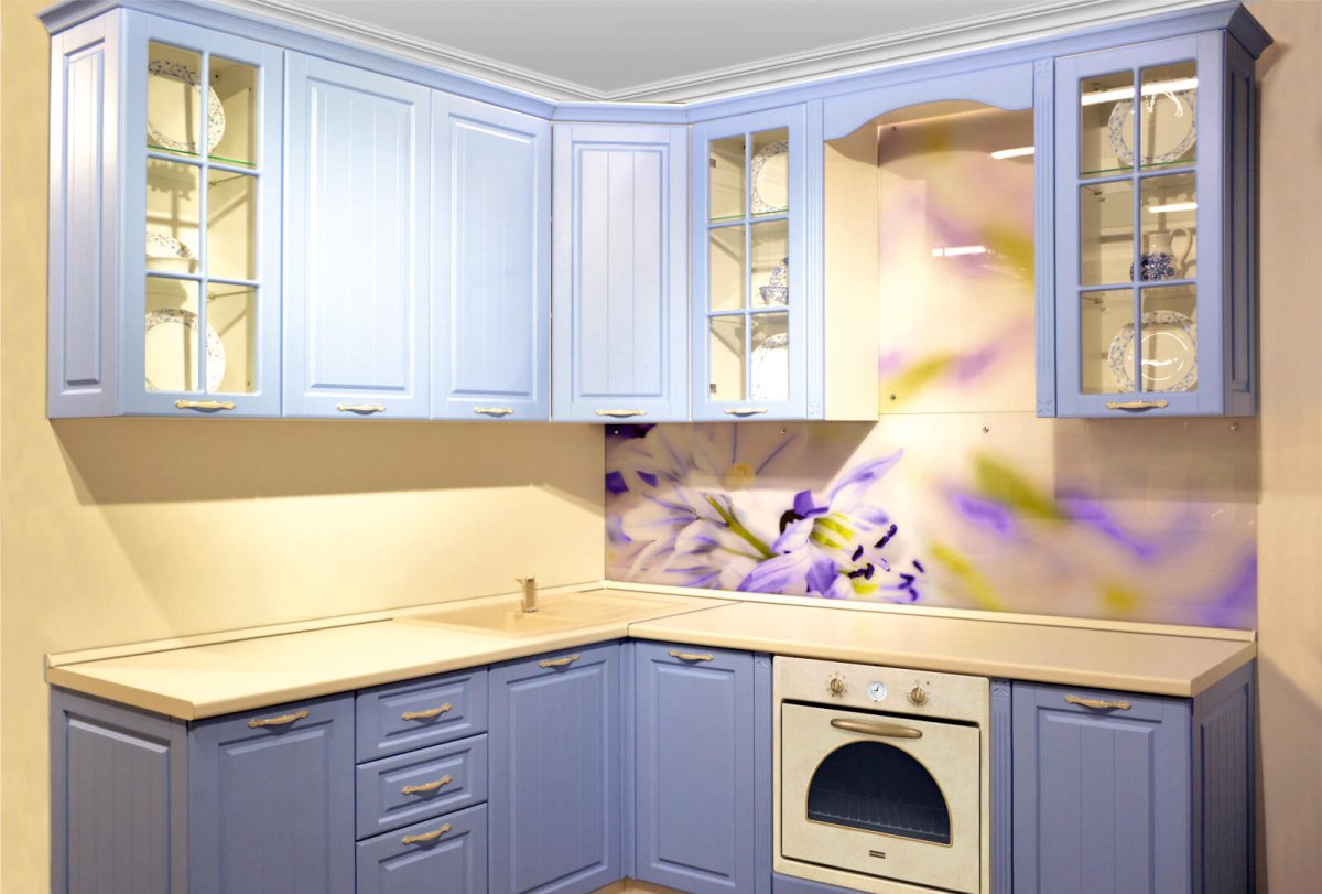 Кухня Дельта Валенсия