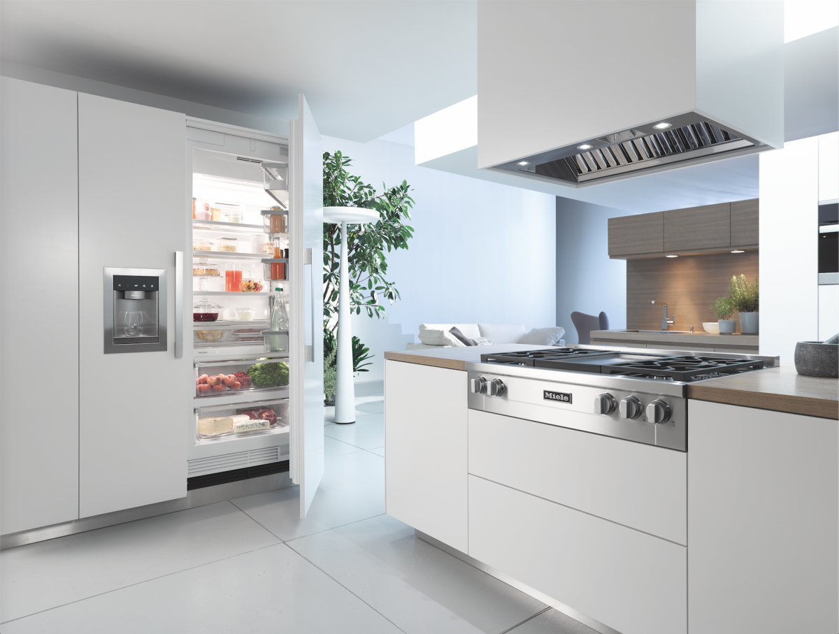 Miele Kitchen Appliances
