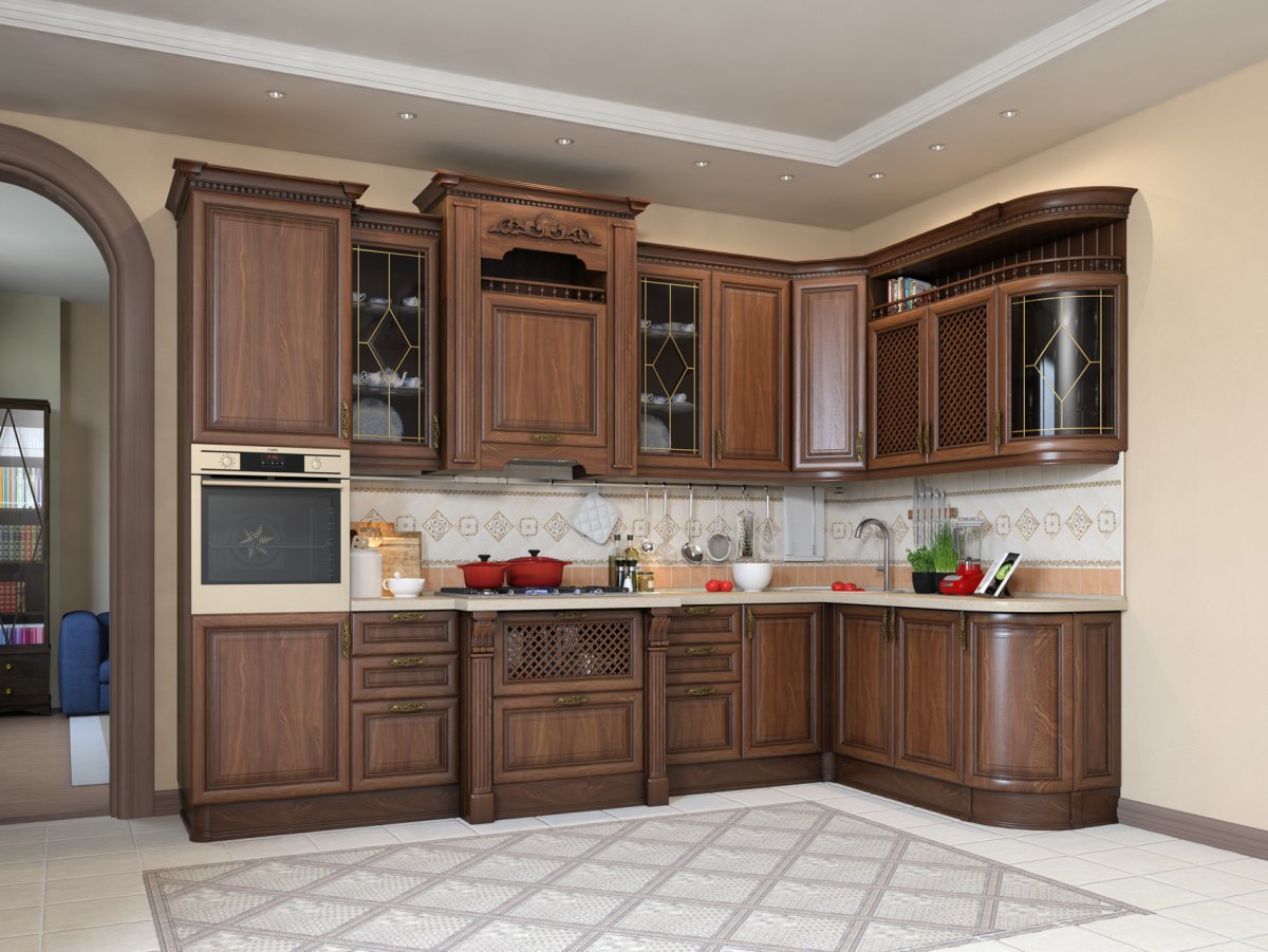 Кухня Флоренция 3 25