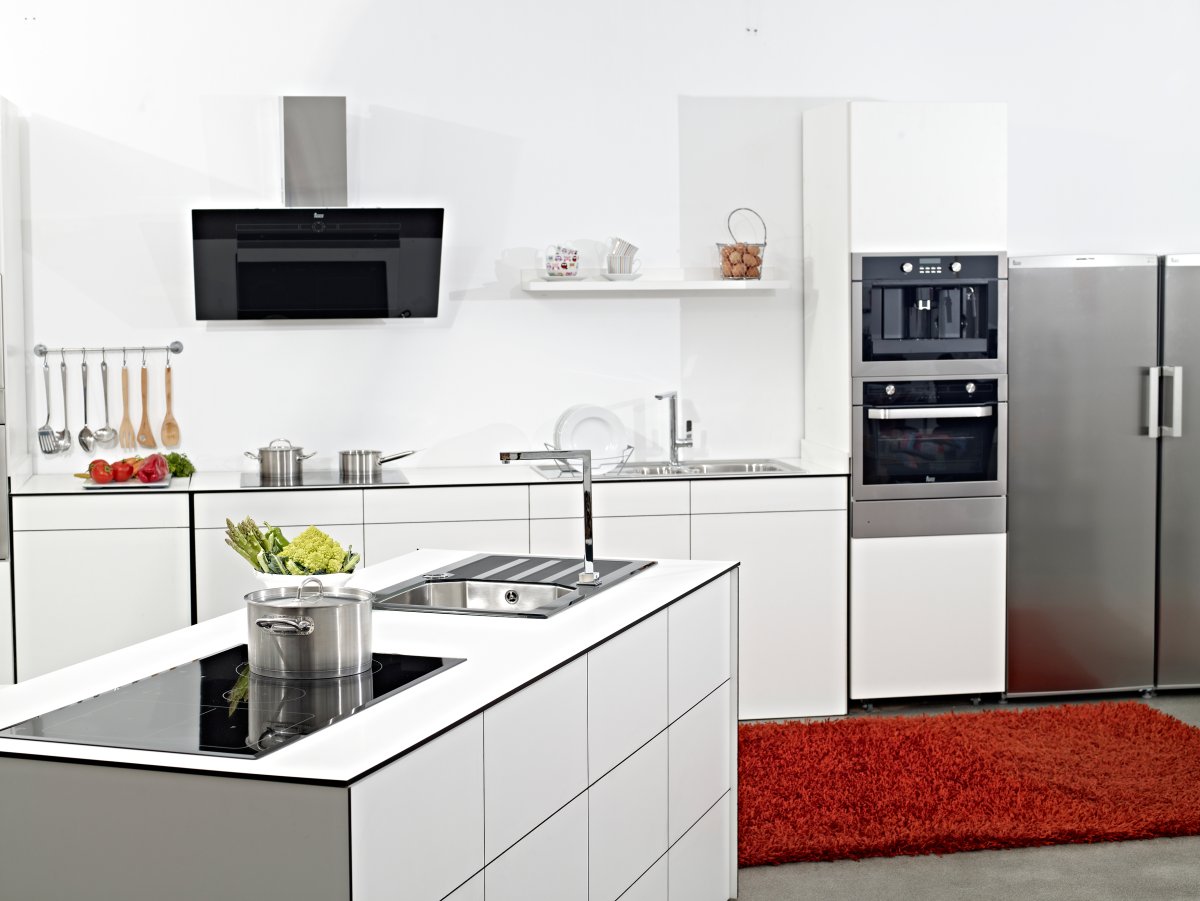 Духовой шкаф Teka HKL 870 Stainless