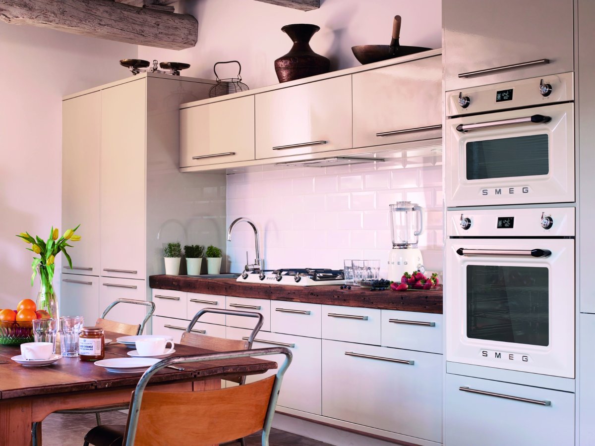 Духовой шкаф Smeg sfp6925bpze