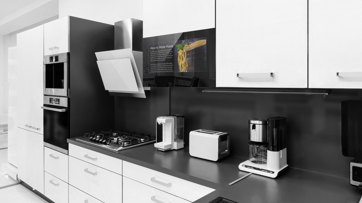 Samsung Kitchen Appliances