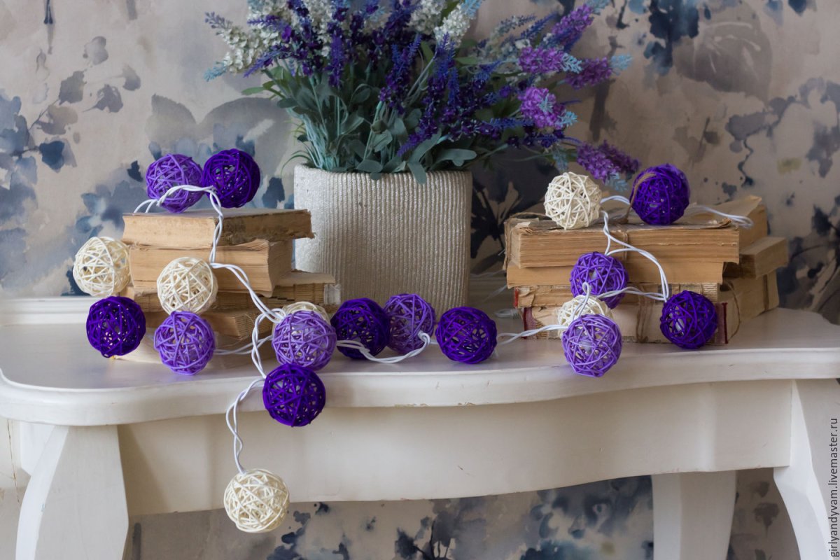 Шары из пенопласта