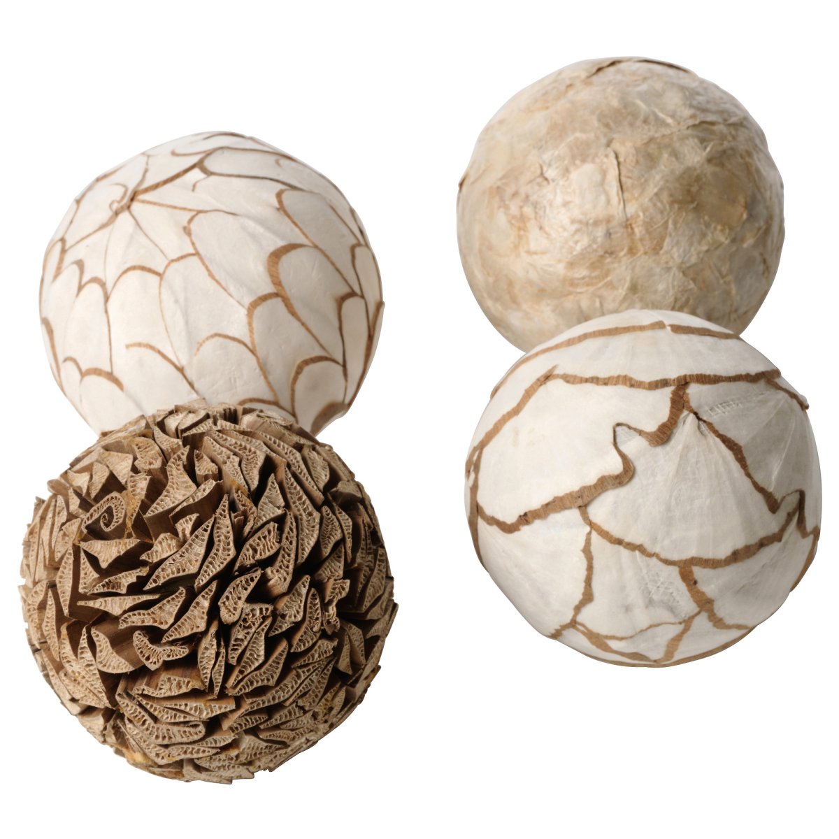 Украшение шарами на новый год