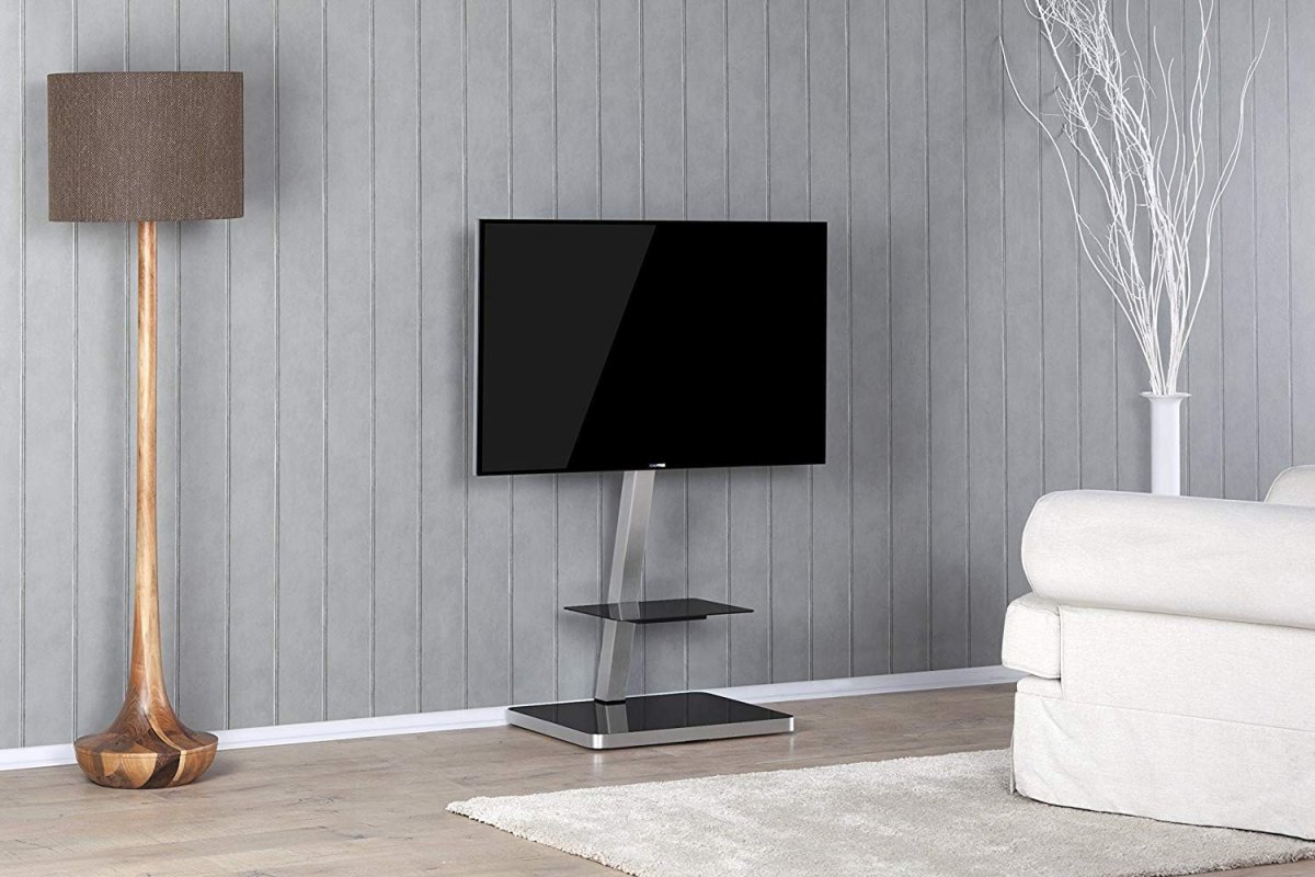 Передвижная стойка для ТВ 85 дюймов