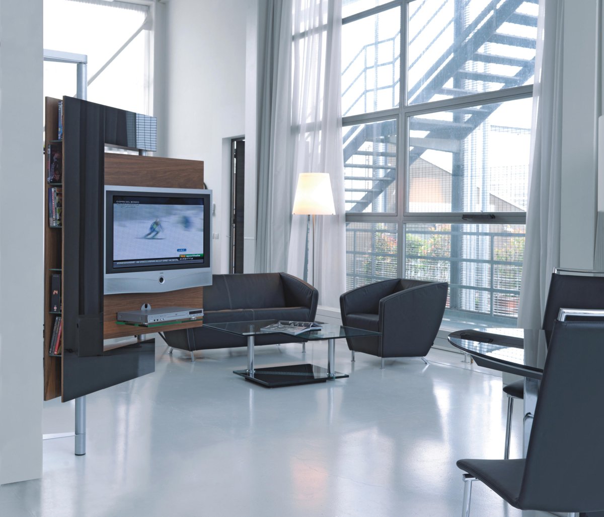 Стойка под телевизор