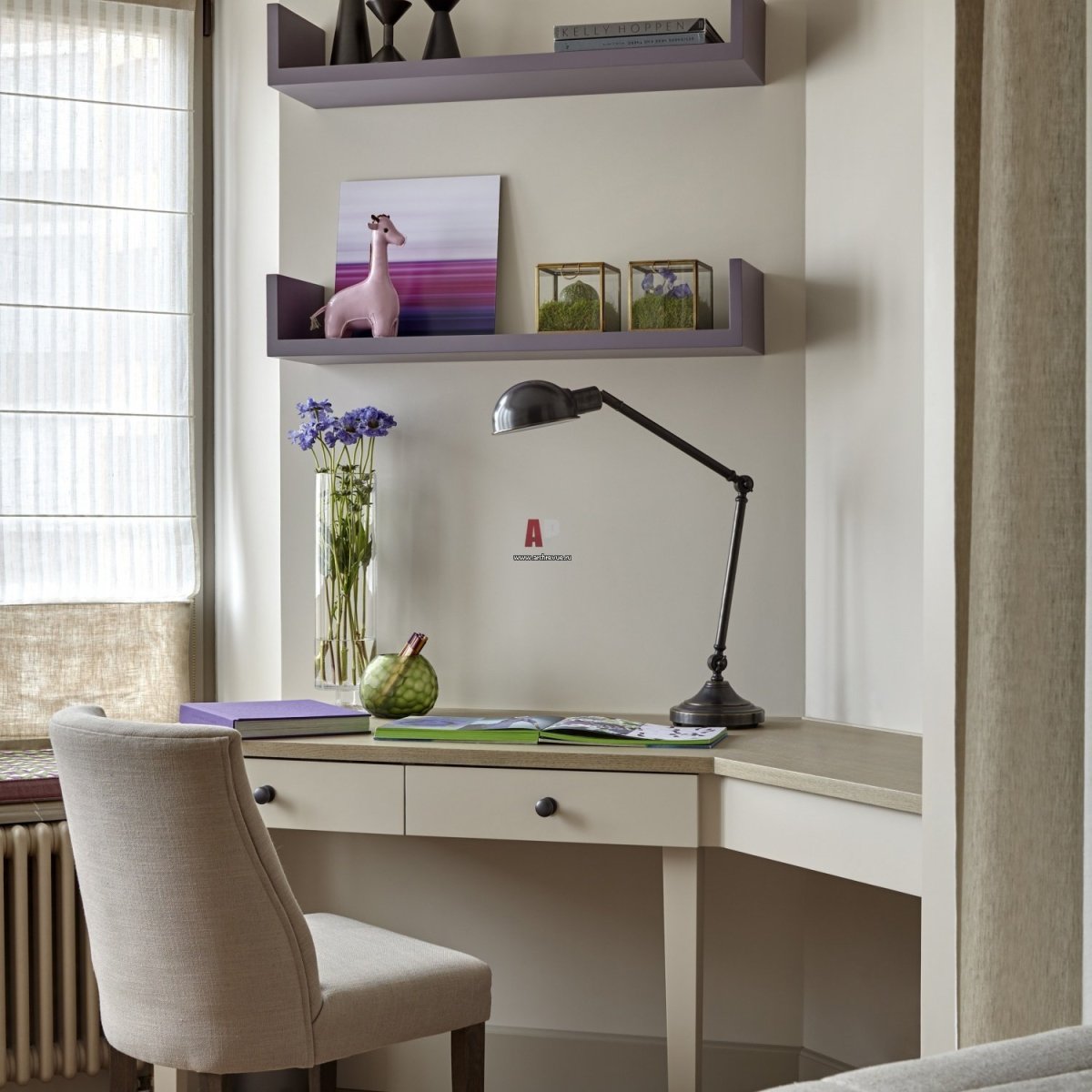 Рабочее место икеа СВАЛЬНЭС