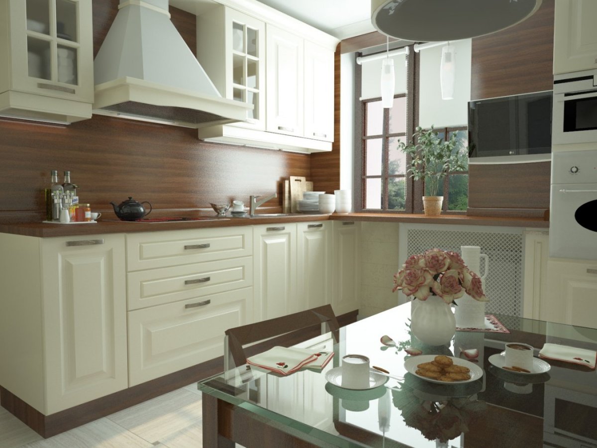 Лорена кухни Манетти