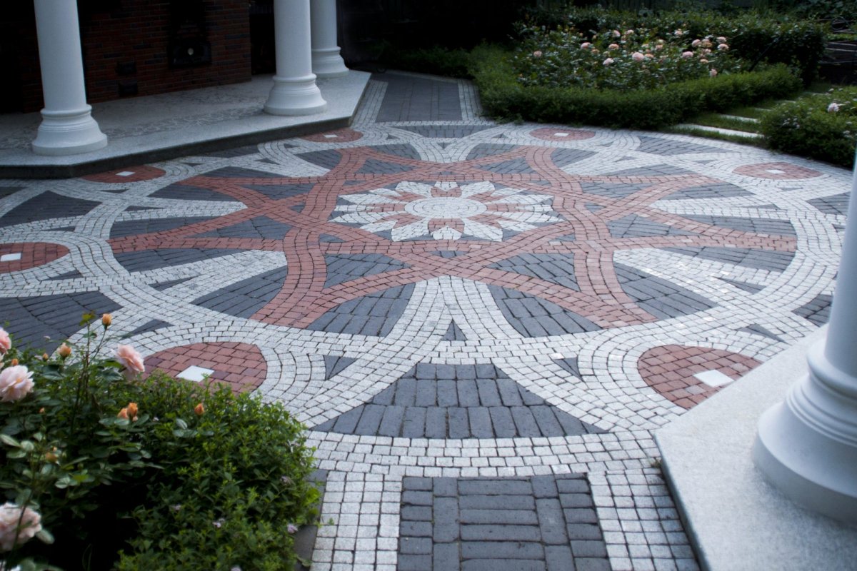 Террасирование участка 10 соток