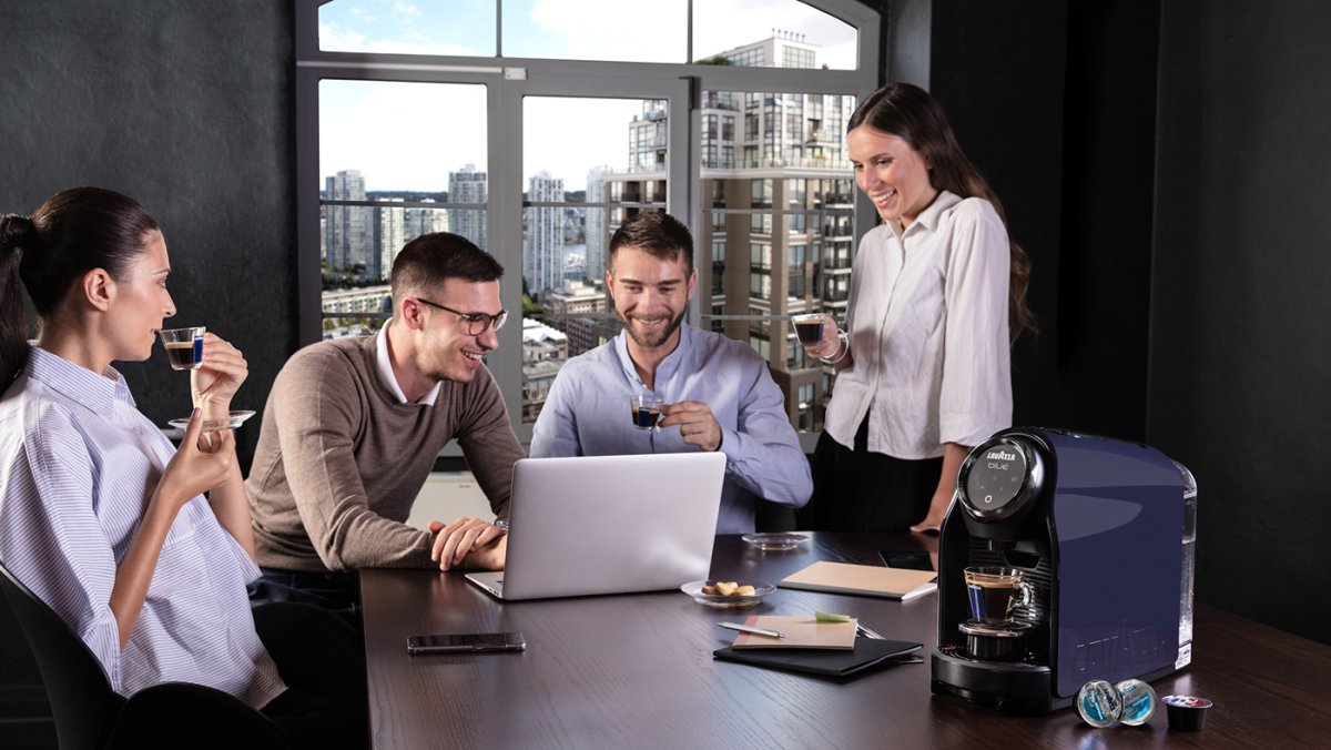 Комната для переговоров интерьер