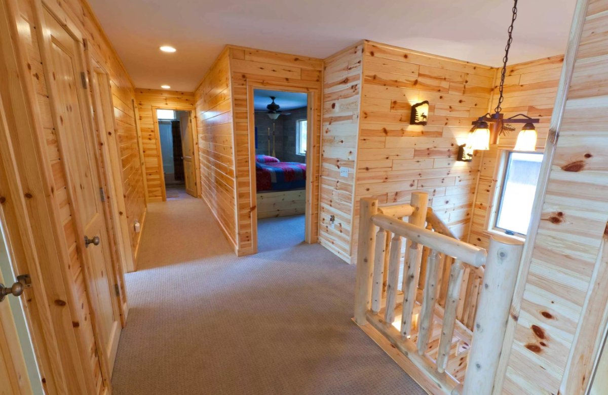 Отделка помещения вагонкой