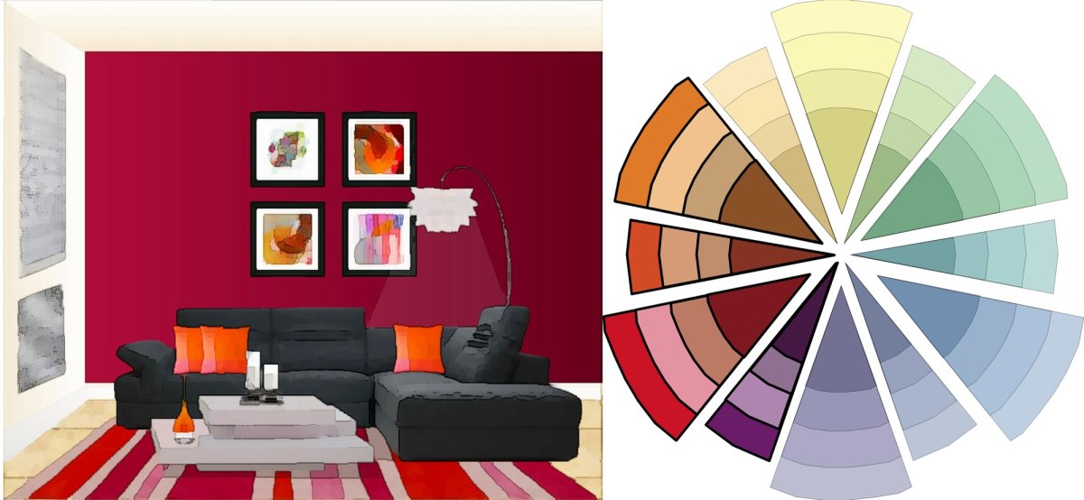 Майлз Редд дизайнер интерьера