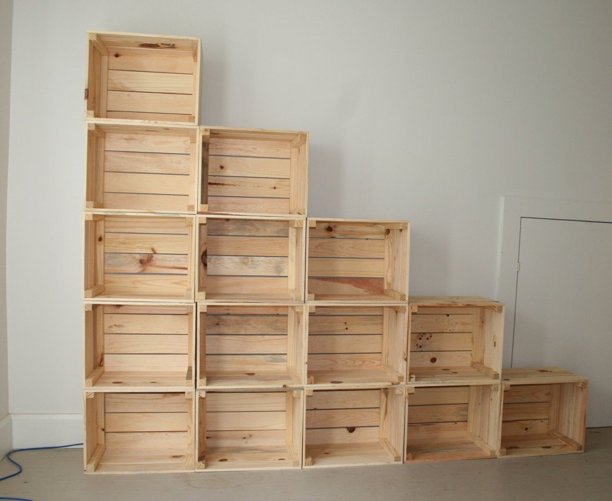 Изделие из ящика