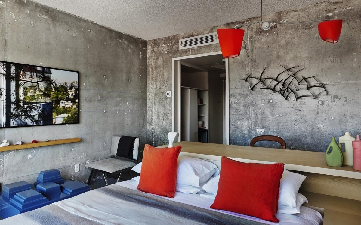 Акварельная роспись стен