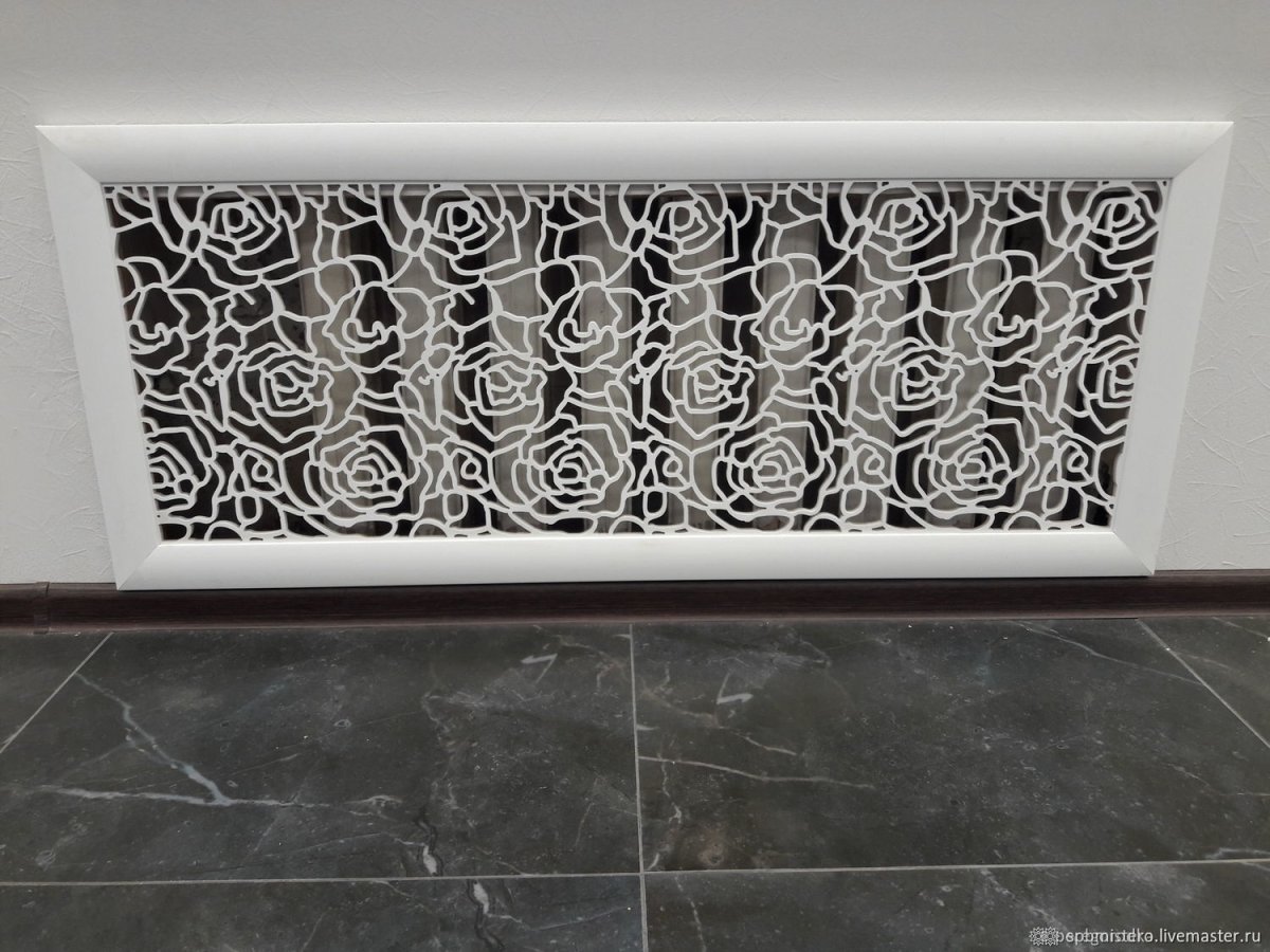 Экраны для радиаторов Jaga t15