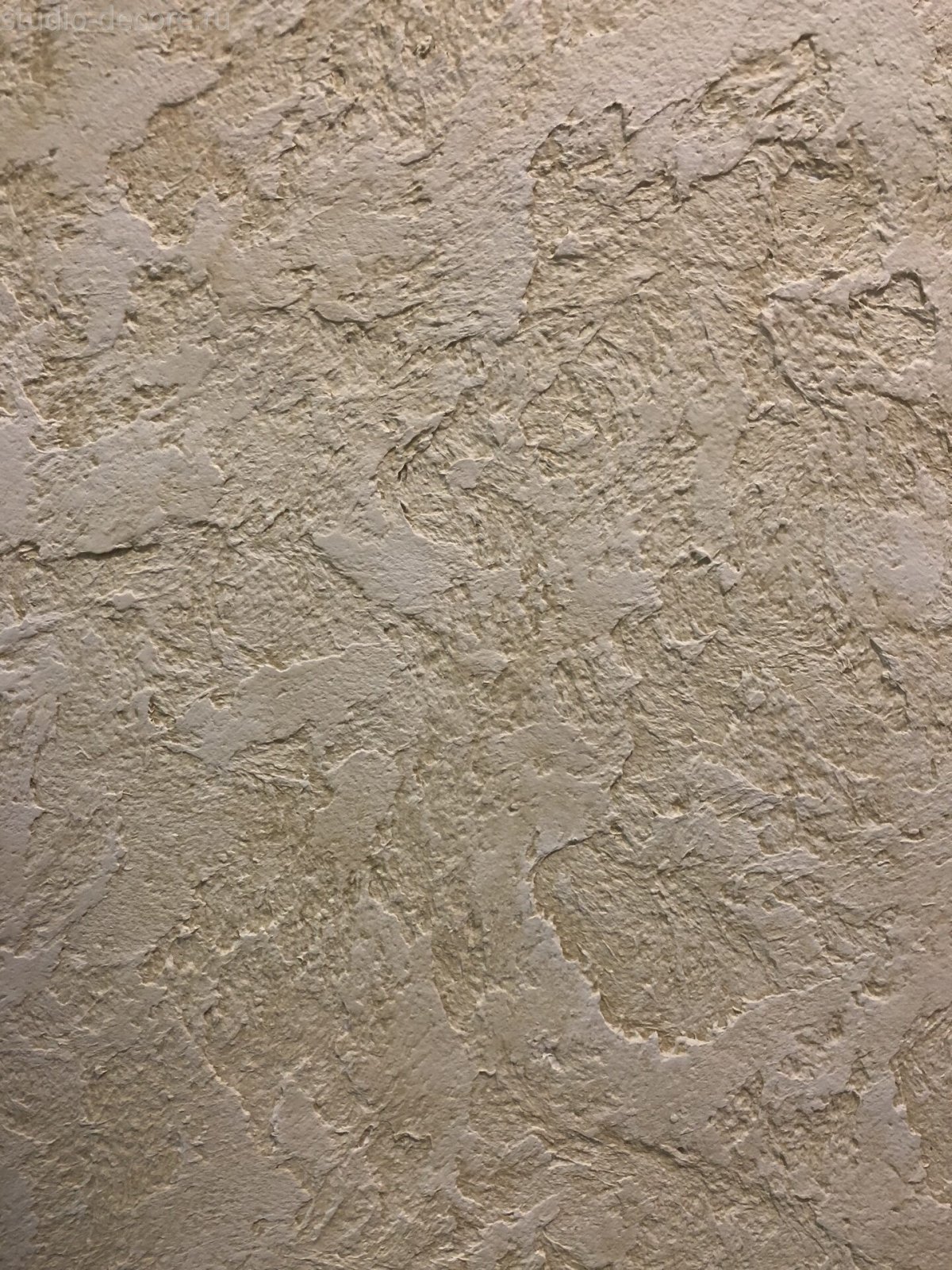 Фасадная известковая штукатурка Мазанка