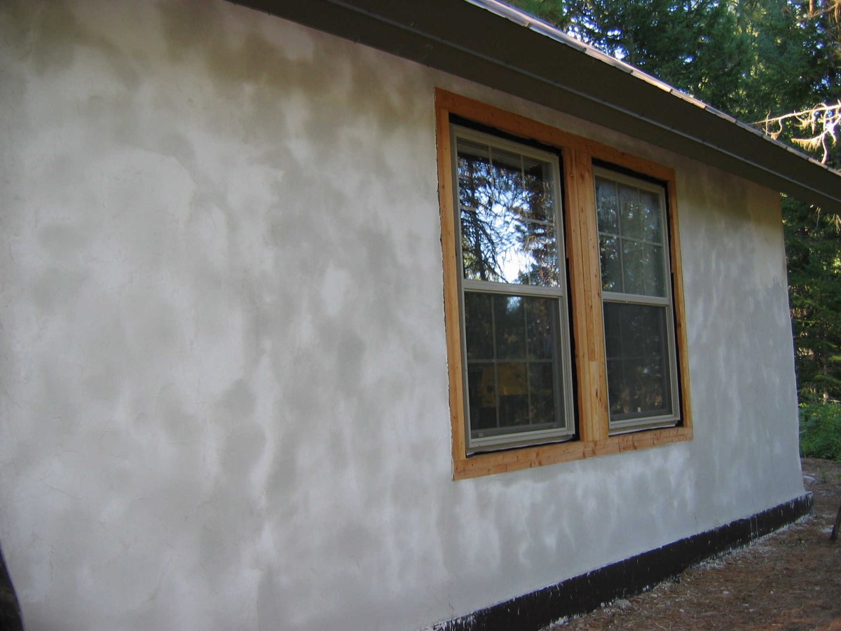 Штукатурка Мазанка под старину