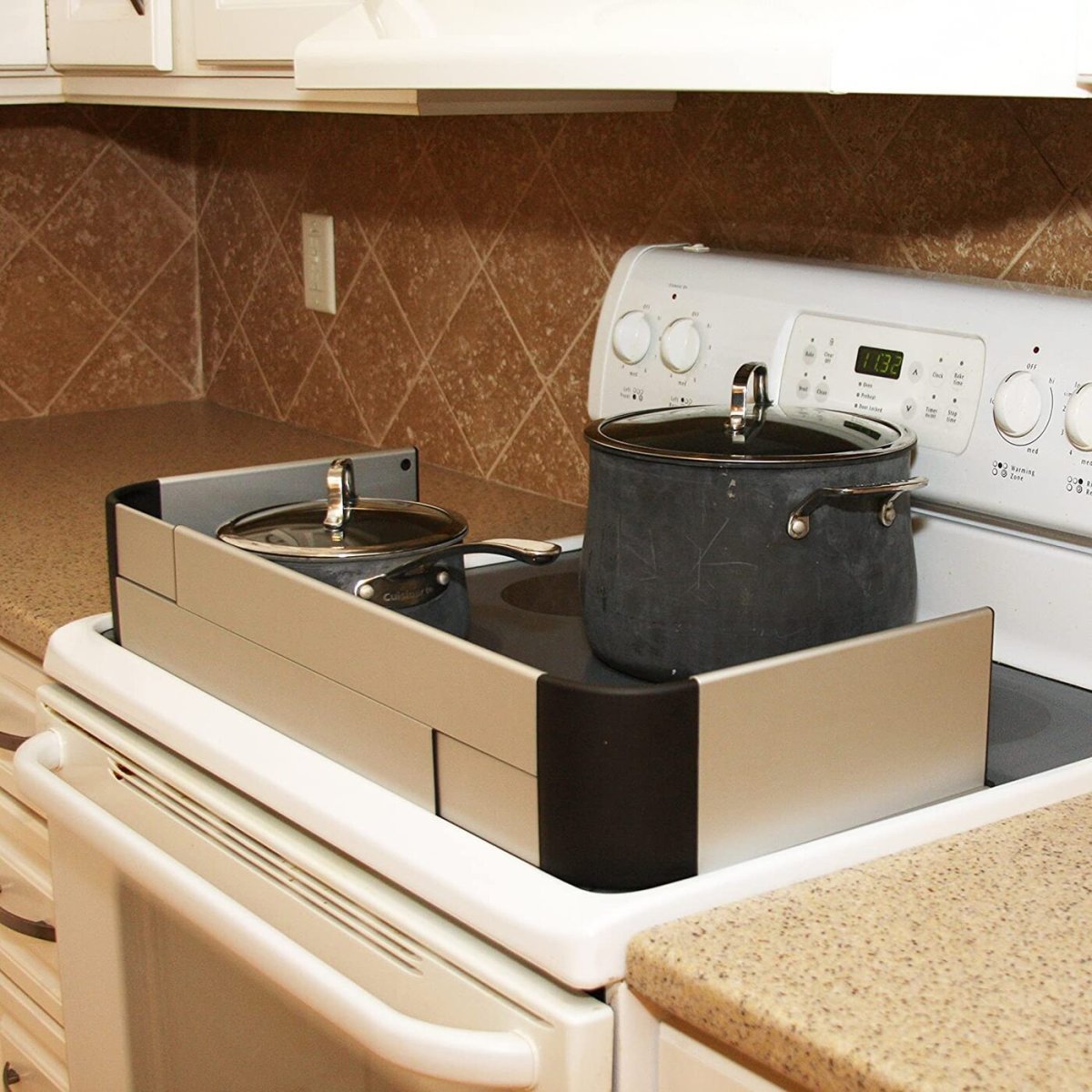 Защитная фольга от брызг при жарке, 32,5*84см., Migliores