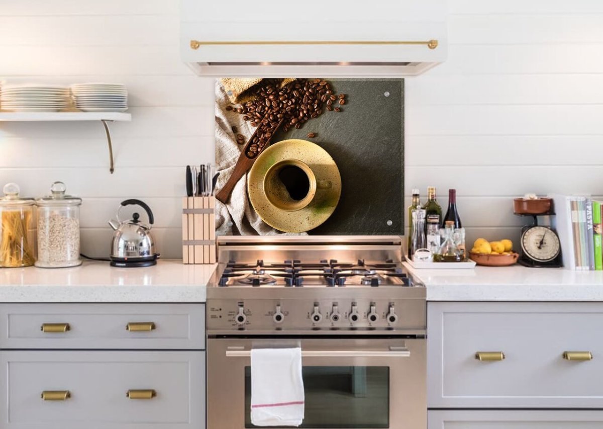 Защитный экран для кухни