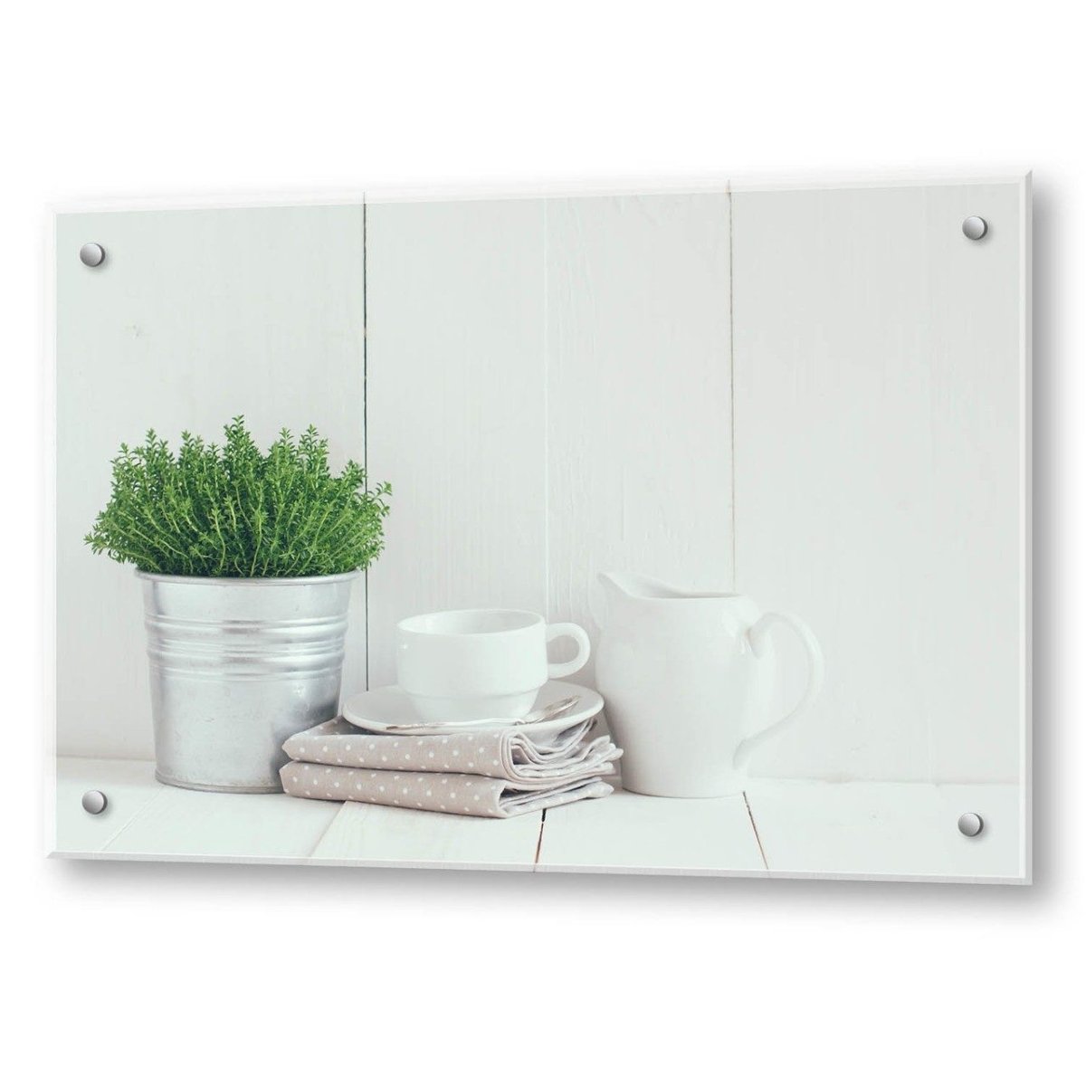 Защитный экран для плиты на стену