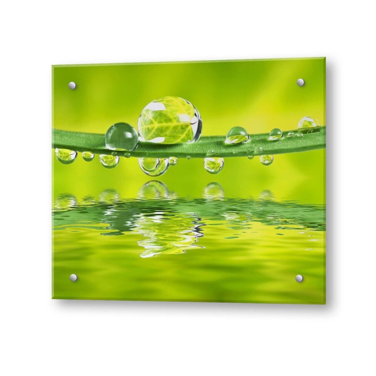 Экран для плиты защитный кухонный