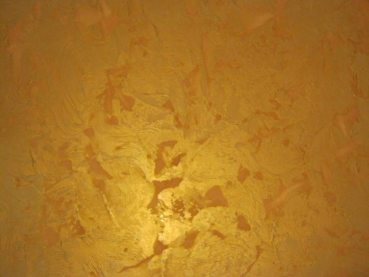 Венецианская штукатурка диагональ