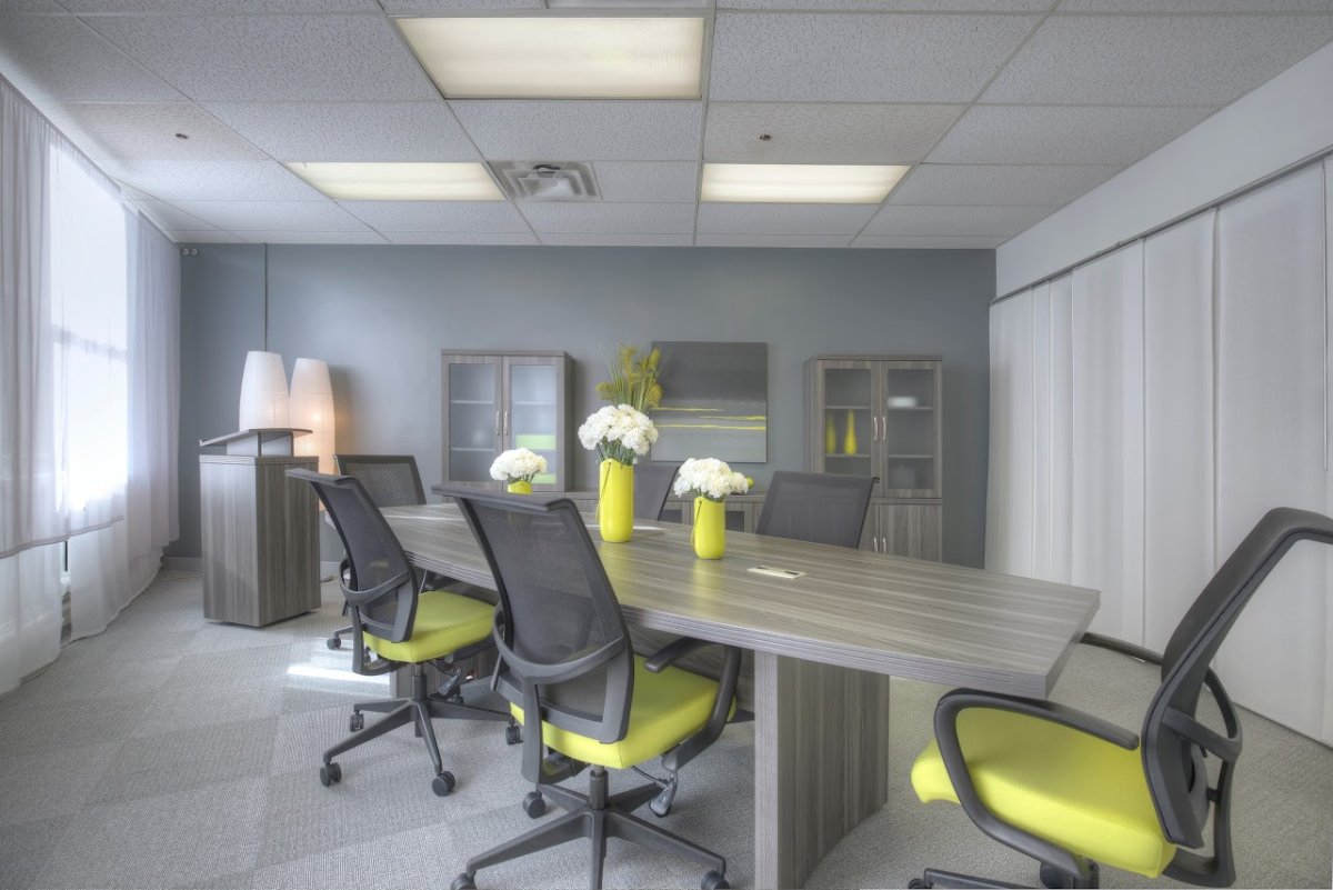 Офисное помещение в стиле Минимализм