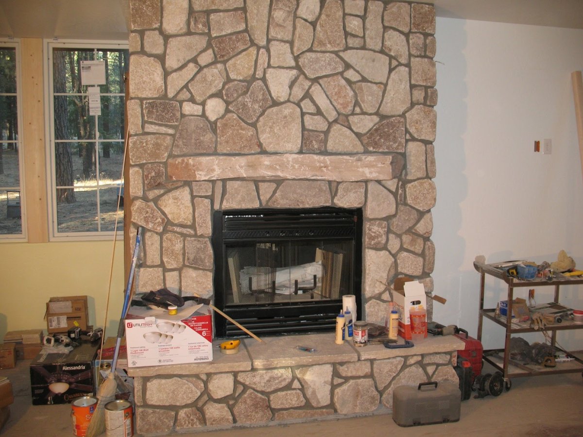 Гипсовая плитка «Париж-2 402»