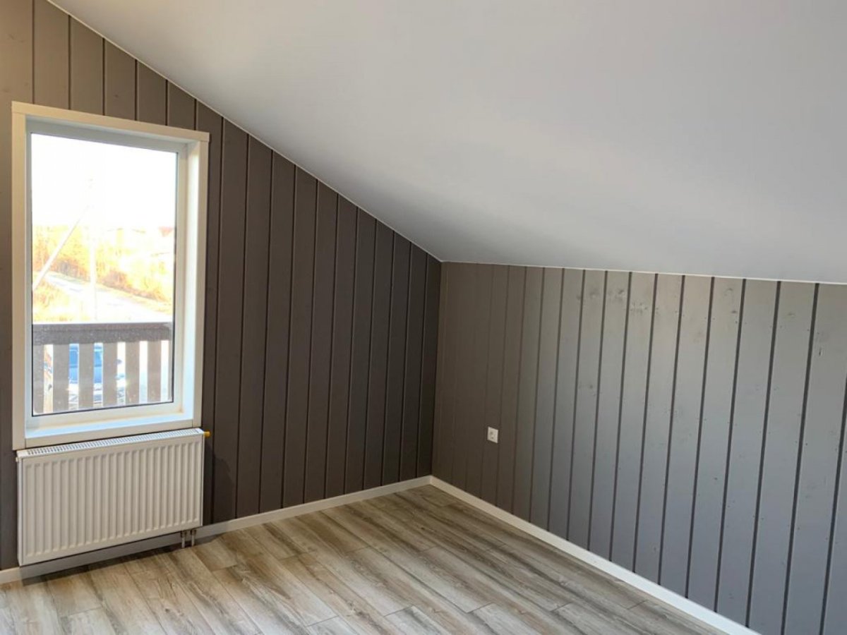 Мансардный этаж