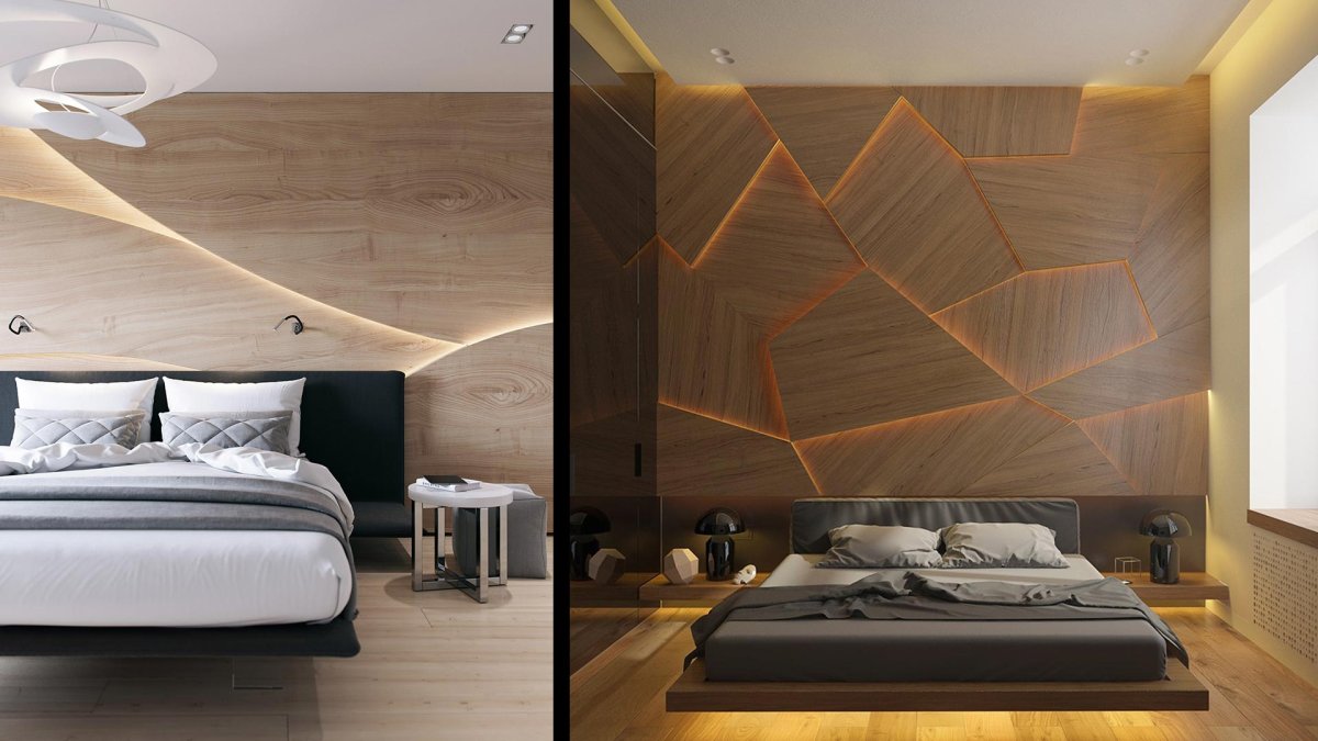 Стеновые 3d панели Ribadao Сукупира (Suсupira)