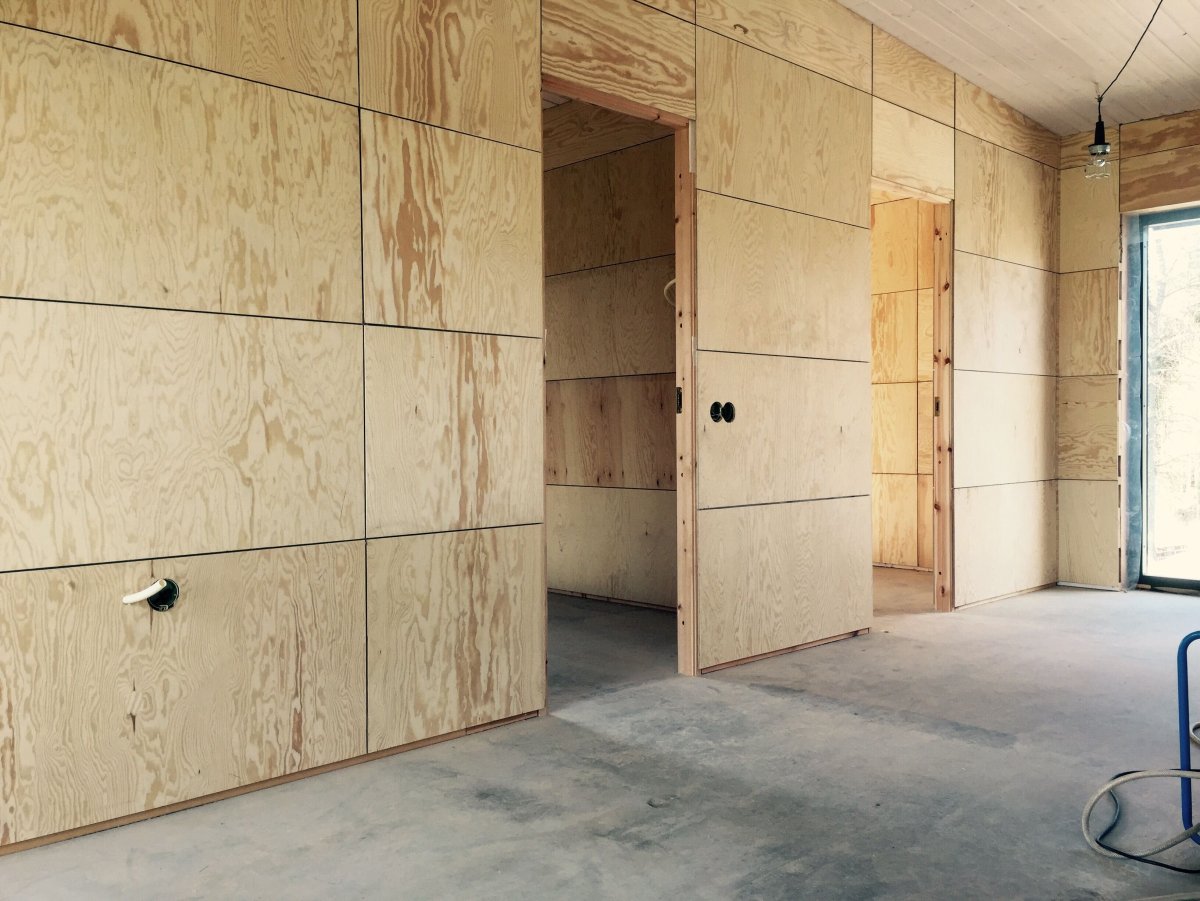 Деревянные панели для стен