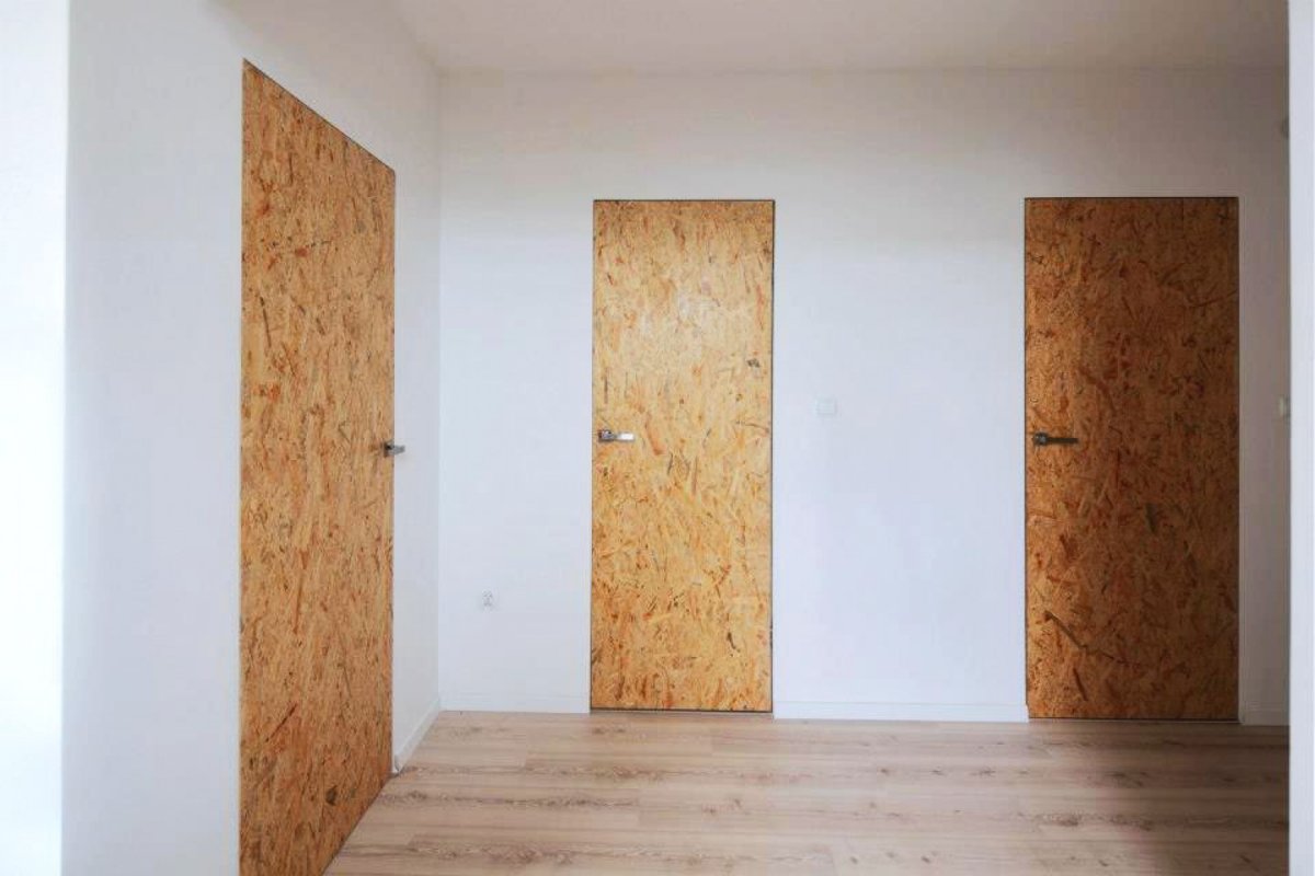 Плита OSB-3 влагостойкая 2440*1220*9 мм