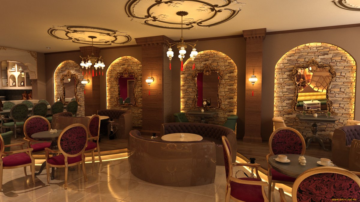 Тематические рестораны