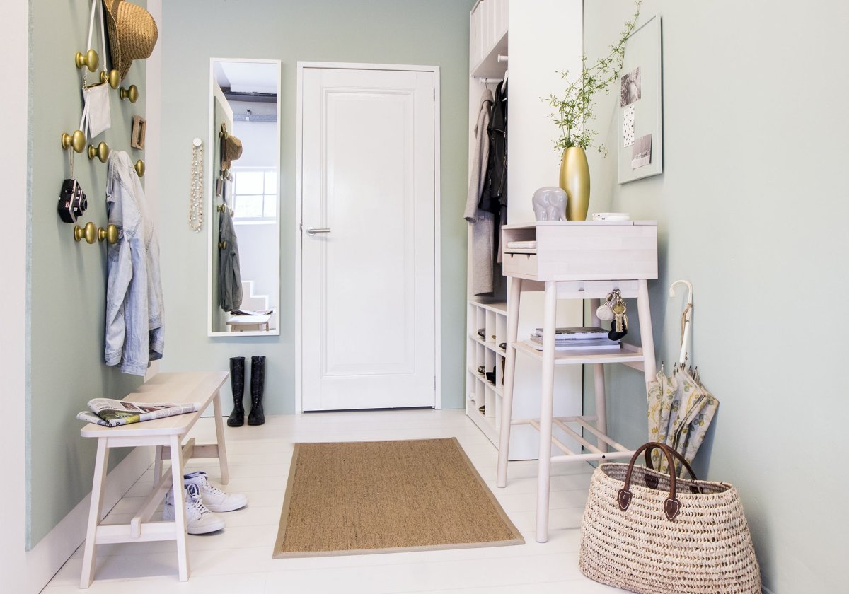 Бюро КНОТТЕН икеа