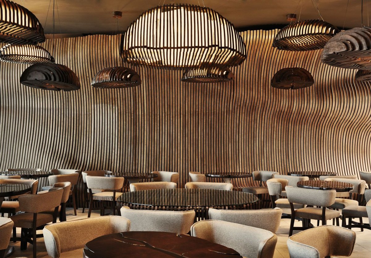 Кофейня don Café House/ бюро Innarch/ Приштина, Косово