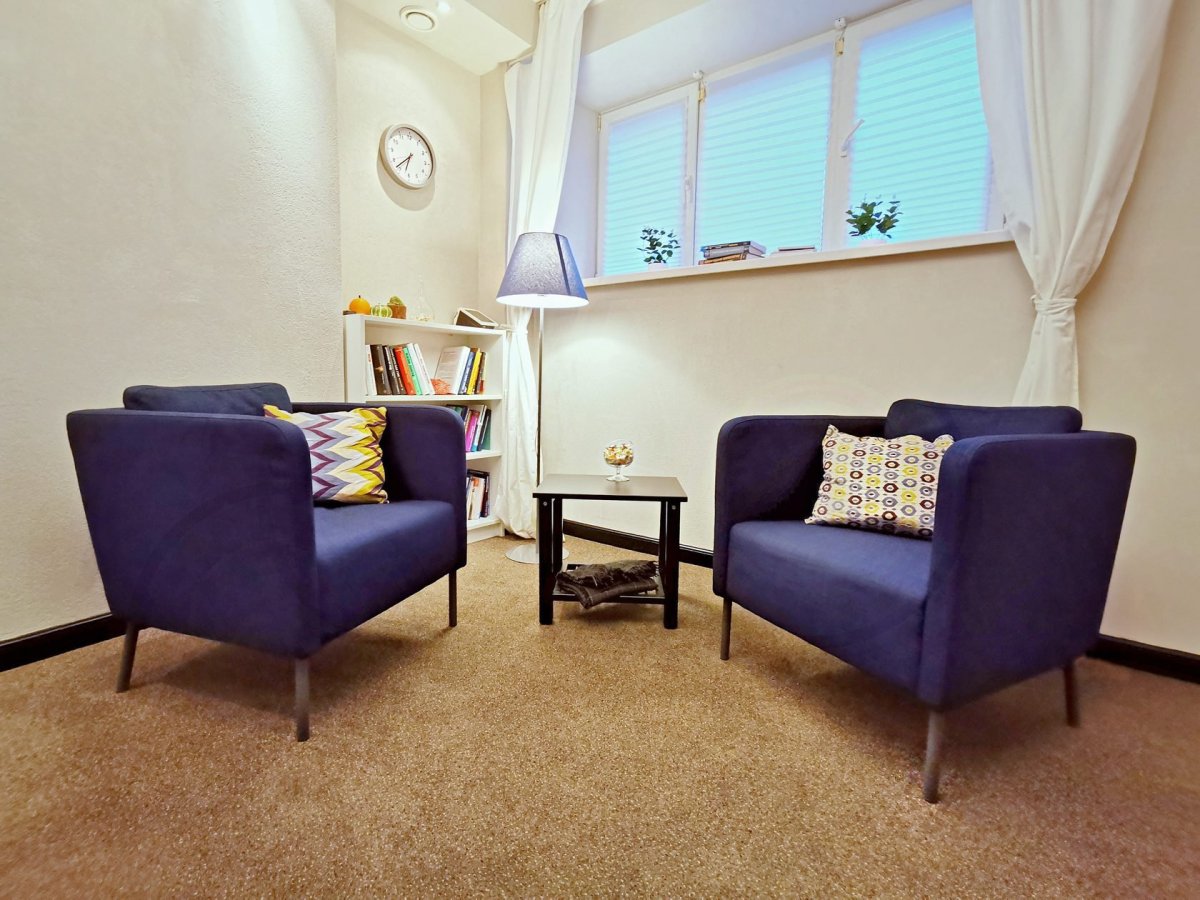 Кабинет психолога оформление