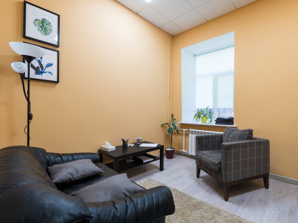 Кабинет психолога интерьер