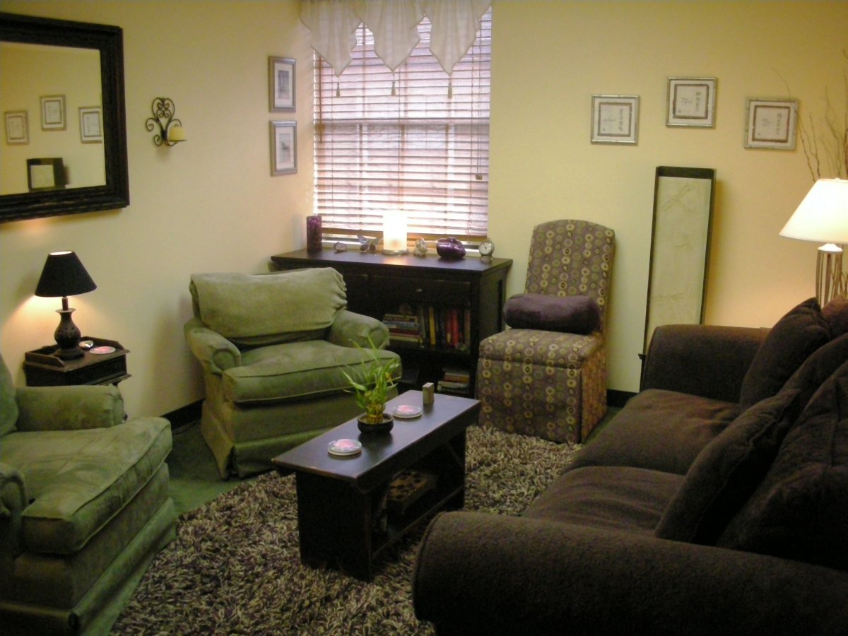 Комната психоэмоциональной разгрузки