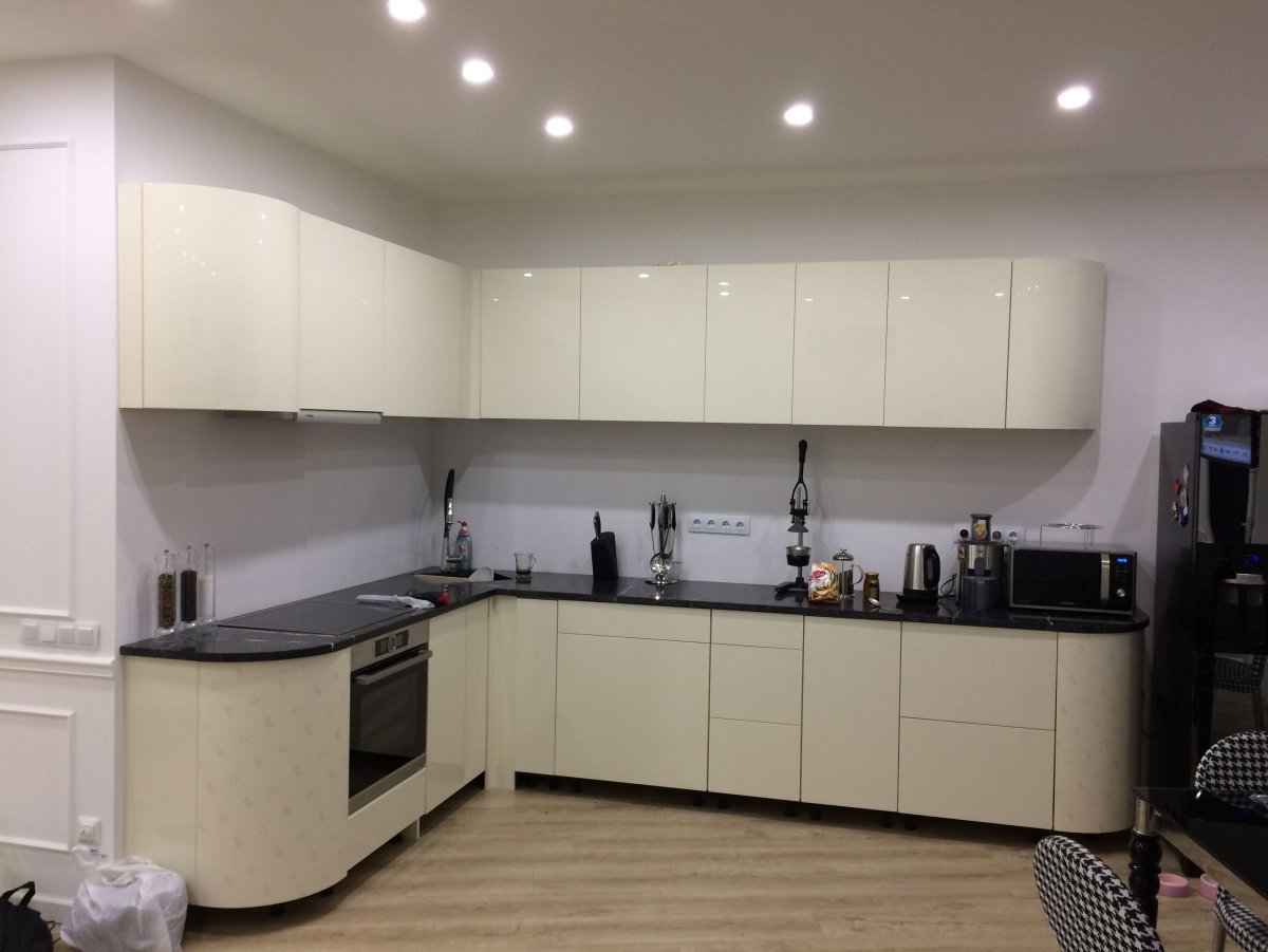 Магнолия МДФ Лучидо